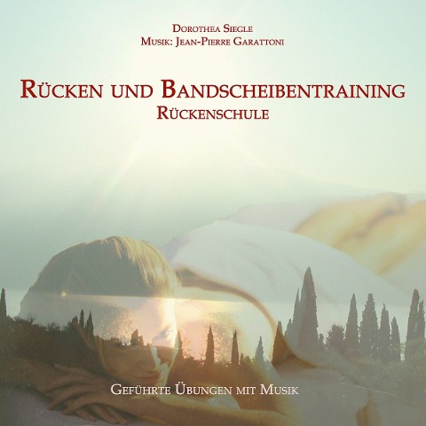 Rücken und Bandscheibentraining - Rückenschule - 