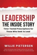 Cover-Bild zum Titel 'Leadership--The Inside Story' von 'Willie Pietersen'