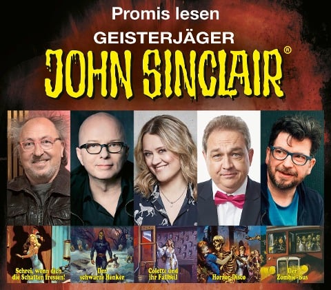 John Sinclair - Promis lesen Sinclair - Jason Dark
