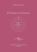 Cover-Bild zum Titel 'Il Vangelo di Giovanni' von 'Rudolf Steiner'
