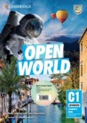 Cover-Bild zum Titel 'Open World Advanced Self-Study Pack (Student's Book with Answers and Workbook with Answers and Class Audio) English for Spanish Speakers' von 'Anthony Cosgrove, Claire Wijayatilake, Greg Archer'