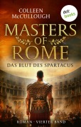 Das Blut des Spartacus - Colleen Mccullough