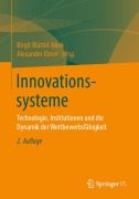Cover-Bild zum Titel 'Innovationssysteme' von ''