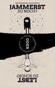 Cover-Bild zum Titel 'Jammerst du noch oder lebst du schon?' von 'Marc Böckenförde, Marco Ahnert, Andrea Kausche, Peter Siffl, Andreas Kellermann'