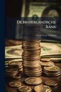 Cover-Bild zum Titel 'De Nederlandsche Bank' von 'Carel Victor Gerritsen'