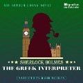 The Greek Interpreter - Arthur Conan Doyle