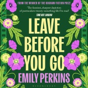 Cover-Bild zum Titel 'Leave Before You Go' von 'Emily Perkins'