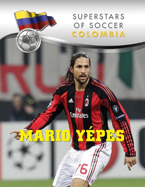 Mario Yepes - Daniel Grady