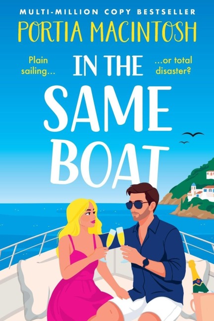 In the Same Boat - Portia Macintosh