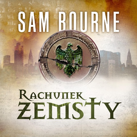 Rachunek zemsty - Sam Bourne