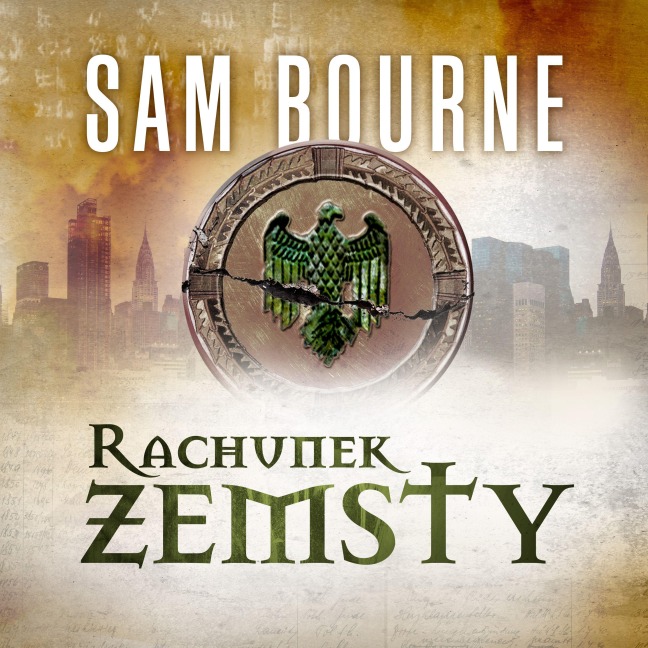 Rachunek zemsty - Sam Bourne