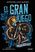 Cover-Bild zum Titel 'El Gran Juego. Solo Uno Puede Ganar / The Grandest Game' von 'Jennifer Lynn Barnes'