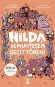 Cover-Bild zum Titel 'Hilda ve Muhtesem Gecit Töreni' von 'Stephen Davies'