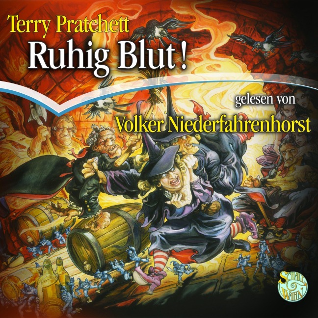 Ruhig Blut - Terry Pratchett
