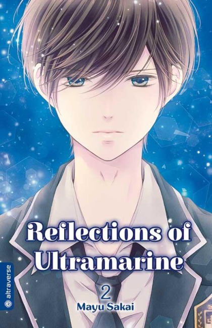 Reflections of Ultramarine 02 - Mayu Sakai