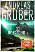 Cover-Bild zum Titel 'Der Judas-Schrein' von 'Andreas Gruber'