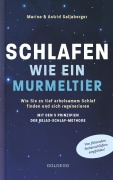 Cover-Bild zum Titel 'Schlafen wie ein Murmeltier' von 'Astrid Sallaberger, Marina Sallaberger'