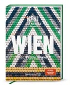 Cover-Bild zum Titel 'Wien by NENI' von 'Haya Molcho'