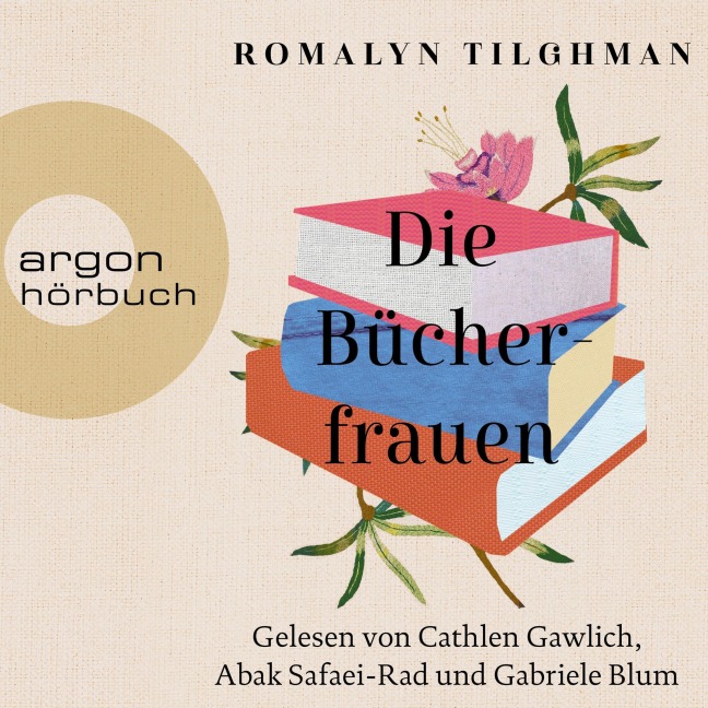 Die Bücherfrauen - Romalyn Tilghman