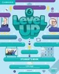Cover-Bild zum Titel 'Level Up Level 6 Student's Book' von 'Colin Sage'