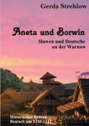 Cover-Bild zum Titel 'Aneta und Borwin' von 'Gerda Strehlow'