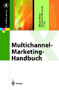 Cover-Bild zum Titel 'Multichannel-Marketing-Handbuch' von ''