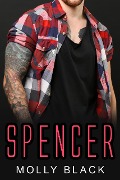 Spencer (SEAL Riders MC Series, #4) - Molly Black