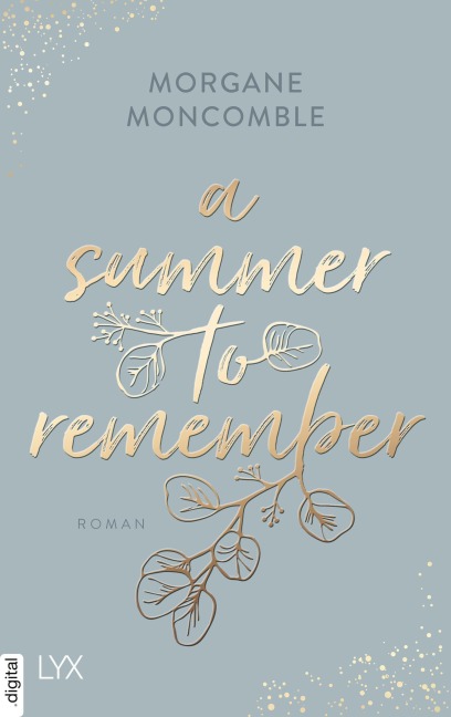 A Summer to Remember - Morgane Moncomble