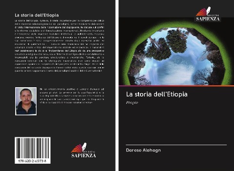 La storia dell'Etiopia - Derese Alehegn
