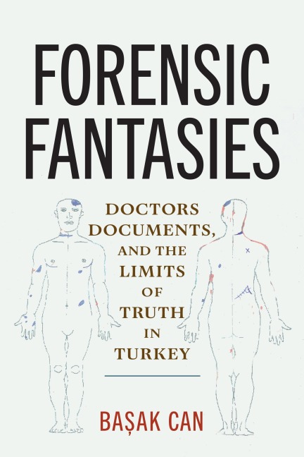 Forensic Fantasies - Ba& Can