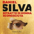 Cover-Bild zum Titel 'Ritratto di donna sconosciuta' von 'Daniel Silva'
