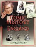 Cover-Bild zum Titel 'A Comic History of England' von 'Stephen Basdeo'