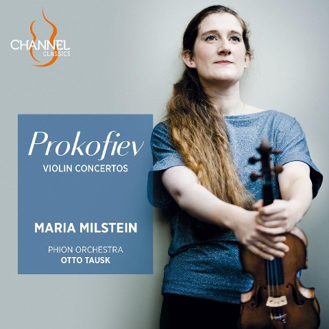 Violinkonzerte - Maria/Tausk Milstein