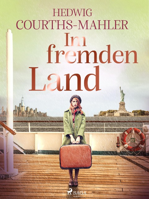 Im fremden Land - Hedwig Courths-Mahler