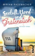 Cover-Bild zum Titel 'Seeluft, Mord und Grätenstich' von 'Miriam Rademacher'