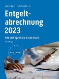 Entgeltabrechnung 2023 - Carola Hausen, Peter Schmitz, Michael Schulz, Bernhard Steuerer, Stephan Wilcken
