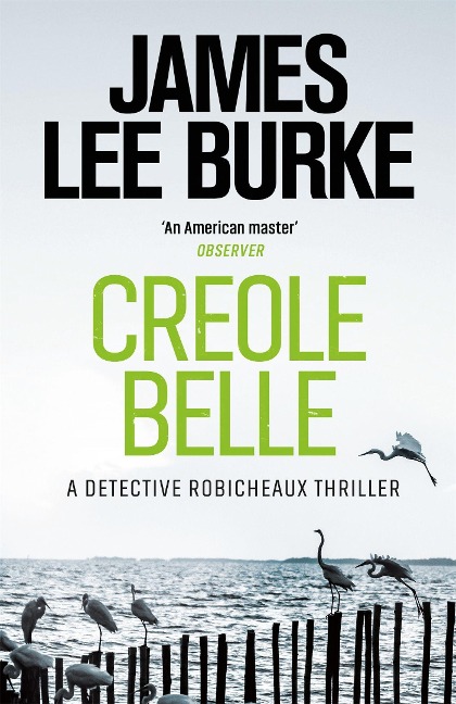 Creole Belle - James Lee Burke