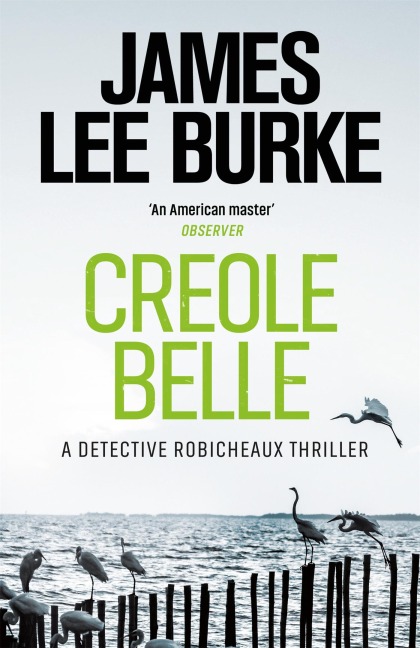 Creole Belle - James Lee Burke
