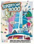 Cover-Bild zum Titel 'Superstore 3000' von 'Rodrigo Rego'