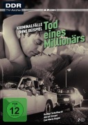 Cover-Bild zum Titel 'Kriminalfälle ohne Beispiel - Tod eines Millionärs' von 'Hubert Hoelzke, Günter Prodöhl, Walter Kubiczeck'