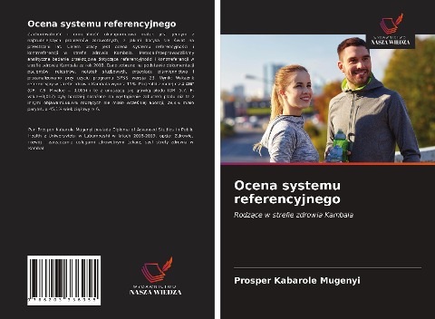 Ocena systemu referencyjnego - Prosper Kabarole Mugenyi