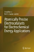 Atomically Precise Electrocatalysts for Electrochemical Energy Applications - 