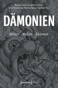 Cover-Bild zum Titel 'Dämonien' von ''