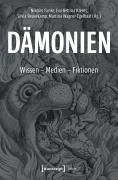 Cover-Bild zum Titel 'Dämonien' von ''