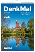 Cover-Bild zum Titel 'DenkMal Wochenkalender 2027' von ''