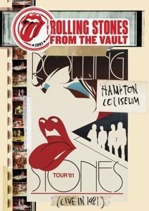 From The Vault-Hampton Coliseum '81 (DVD) - The Rolling Stones
