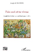 Cover-Bild zum Titel 'Fais ceci et tu vivras' von 'Schneider'