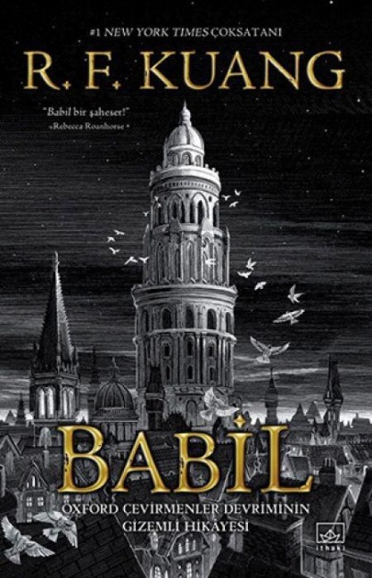 Babil - R. F. Kuang