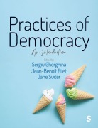 Cover-Bild zum Titel 'Practices of Democracy' von ''