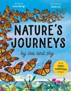 Cover-Bild zum Titel 'Nature's Journeys' von 'Lela Nargi'